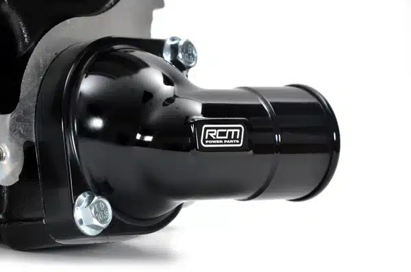 RCM Black Series Water Pump & 70 Degree Thermostat - 2 Port - Image 3