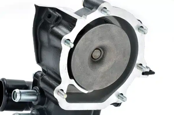 RCM Black Series Water Pump & 70 Degree Thermostat - 2 Port - Image 4