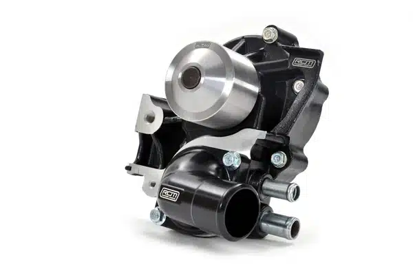 RCM Black Series Water Pump & 70 Degree Thermostat - 2 Port - Image 5