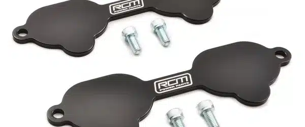 RCM Subaru Cylinder Inlet Port Blanking Plate Kit EJ# 1992-1998