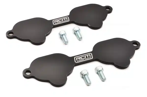 RCM Subaru Cylinder Inlet Port Blanking Plate Kit EJ# 1992-1998