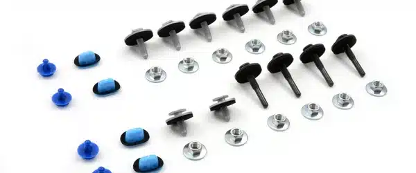 Subaru High Level Rear Spoiler Bolt Kit GDB 2001-2007