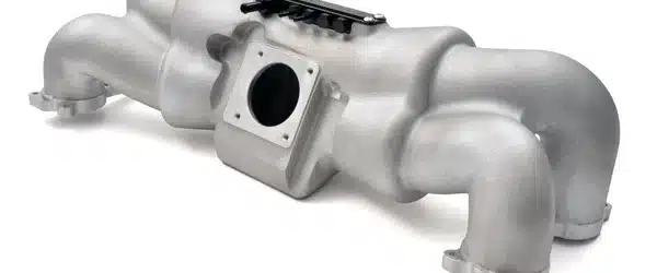 Cosworth Subaru Inlet Manifold