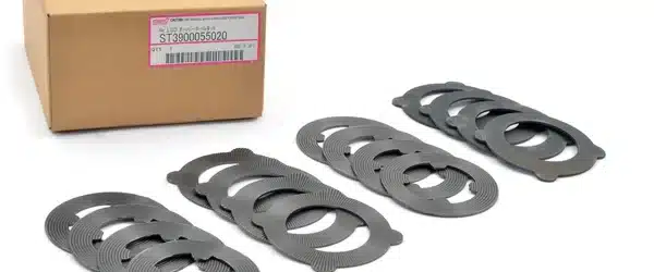 Subaru STI R160 Rear Limited Slip Differential Rebuild Kit