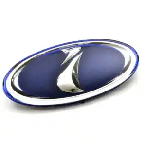 Subaru Blue "I" Front Grille Badge New Age Impreza 2001-2005