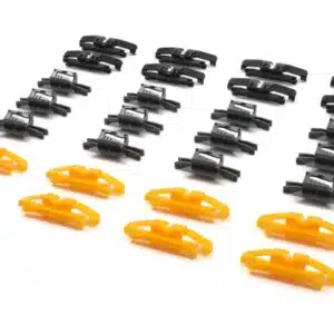 Subaru Impreza GC8 Complete Roof Trim Clip Kit 1992-2000
