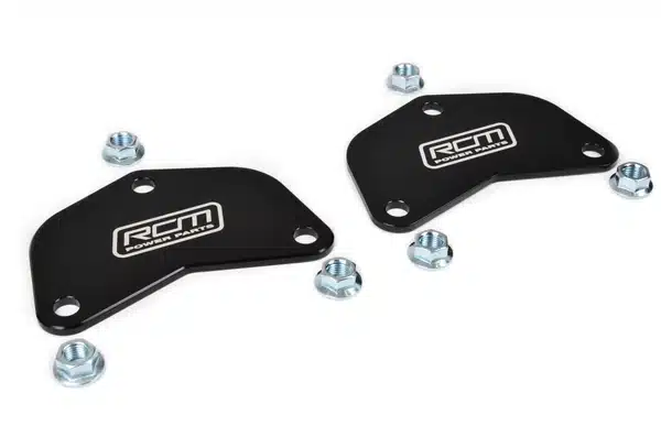 RCM Subaru Engine Port Blanking Plate Kit EJ# - 1999+ - Image 3