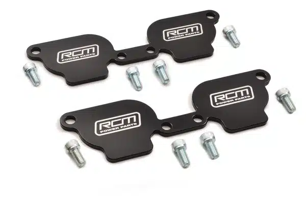 RCM Subaru Engine Port Blanking Plate Kit EJ# - 1999+ - Image 4