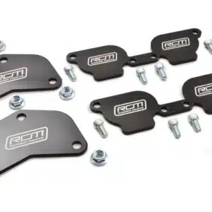 RCM Subaru Engine Port Blanking Plate Kit EJ# - 1999+