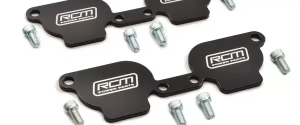RCM Subaru Cylinder Inlet Port Blanking Plate Kit EJ# – 1999+