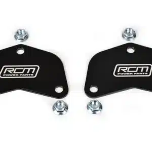 RCM Subaru Engine Port Blanking Plate Kit EJ# 1992-1998