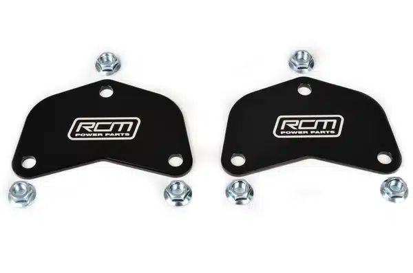 RCM Subaru Engine Port Blanking Plate Kit EJ# 1992-1998
