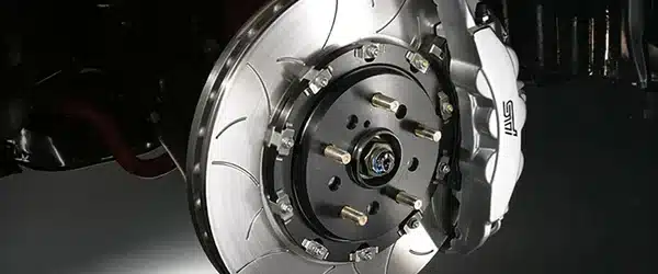 STI Brembo 6 Pot Monoblock Front Brake Kit