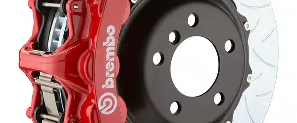 Brembo Monster GT 350mm Front Brake Kit – Red Caliper