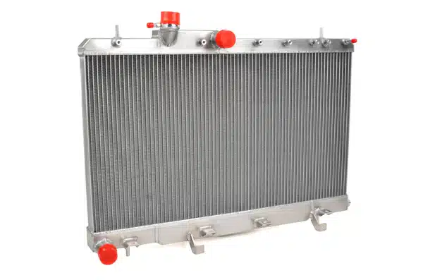 PWR Subaru Impreza Alloy Radiator Assembly – GR (2008–2020) - Image 2