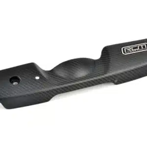 RCM Carbon Auxiliary Drive Belt Cover