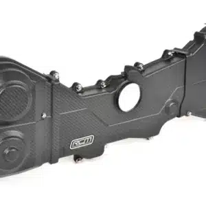 RCM Carbon Timing Belt Cover Kit - Subaru Impreza (1999–2007)