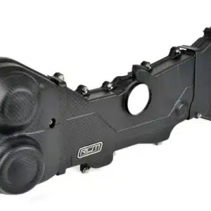 RCM Carbon Timing Belt Cover Kit for 2008 - 2017