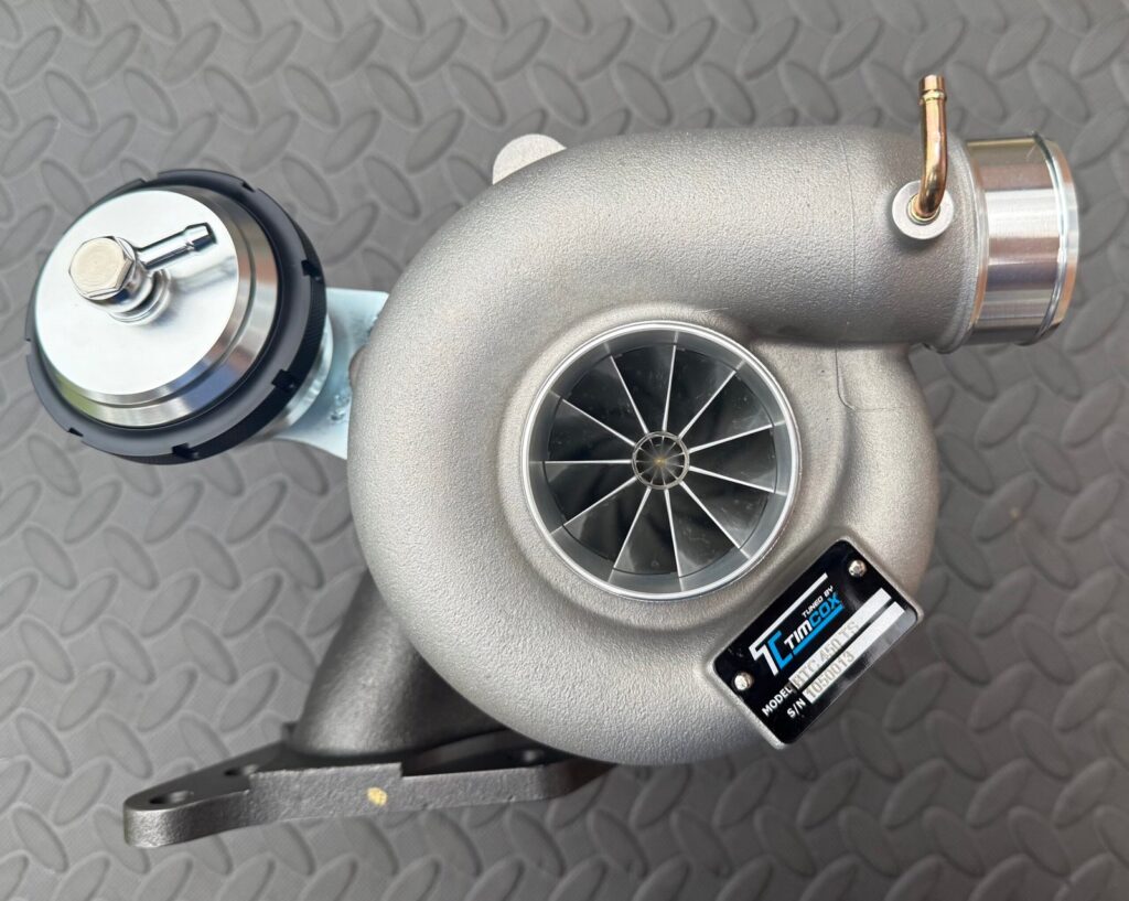 TBTC turbo
