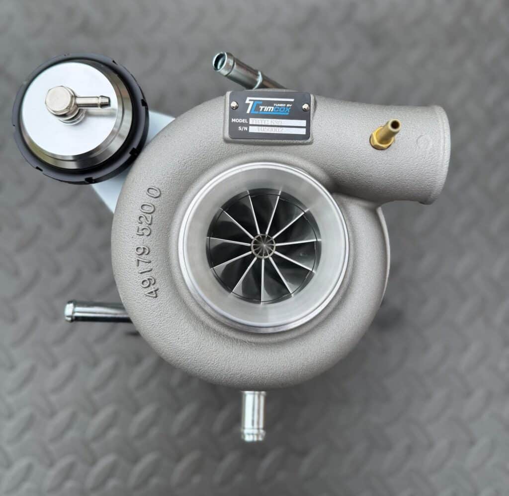tuned by tim cox turbo 2
