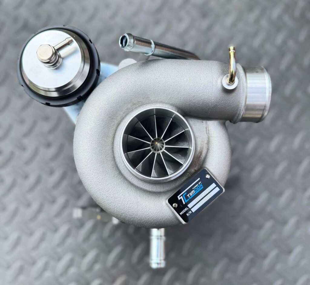 tuned by tim cox turbo
