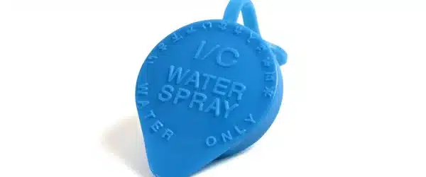 RCM Subaru Impreza Intercooler Spray Bottle Lid GC8 1996-2000