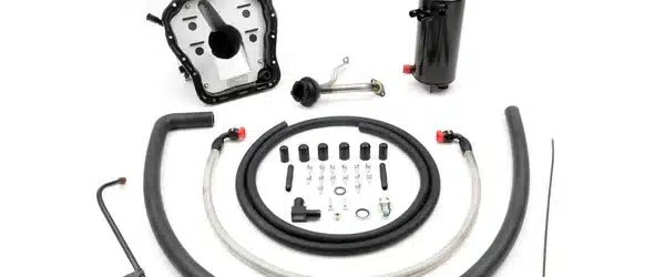 RCM Baffled Sump & Track Attack Catch Tank Kit EJ20 Single Scroll