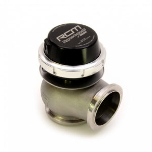 RCM3093 45mm V-band external wastegate, main view
