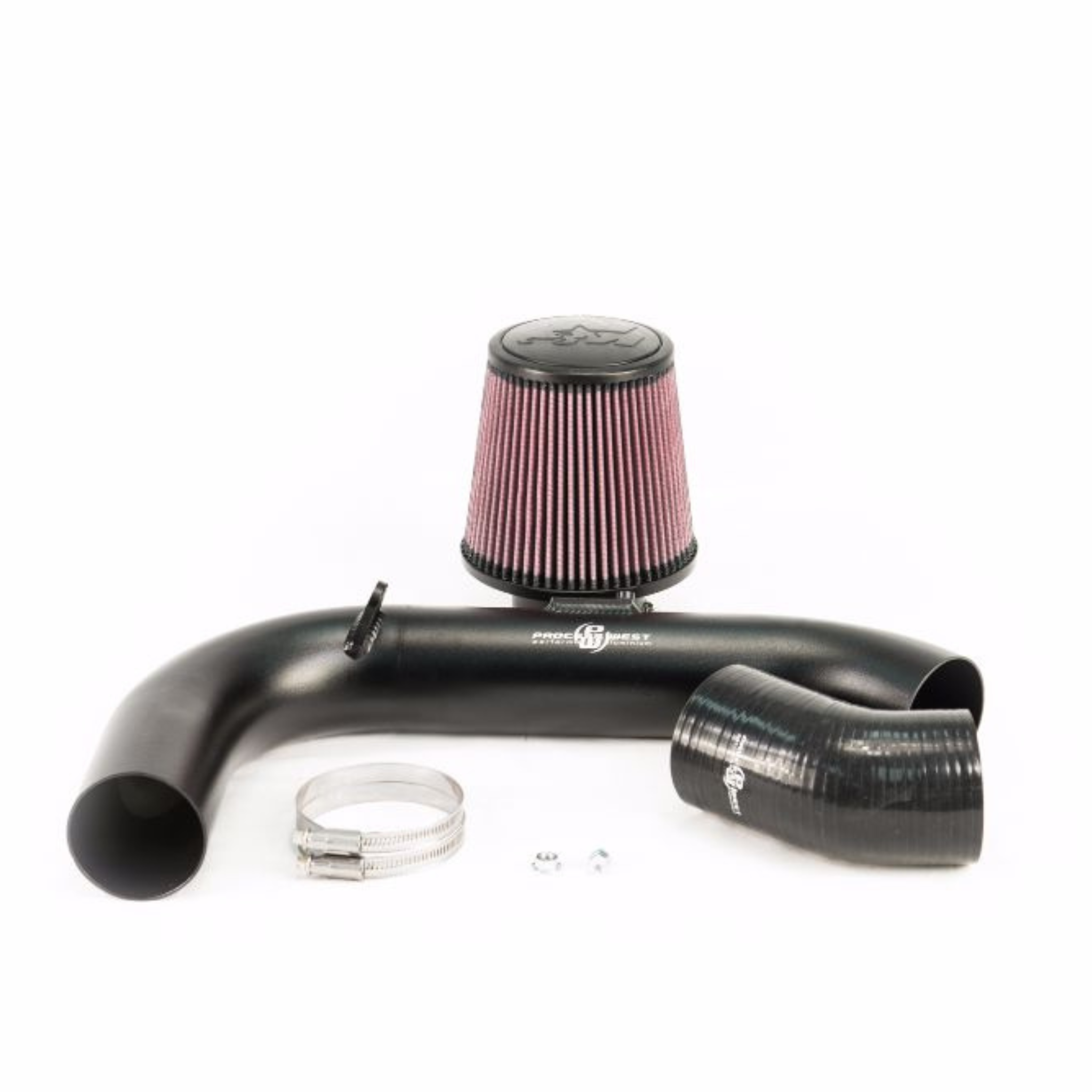 Process West PWCAI05 72mm cold-air intake kit with K&N filter Process West PWCAI05 72mm cold-air intake kit with K&N filter