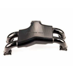 PWIM005B black stock-orientation cable-throttle inlet manifold, overall view PWIM005B black stock-orientation cable-throttle inlet manifold, overall view
