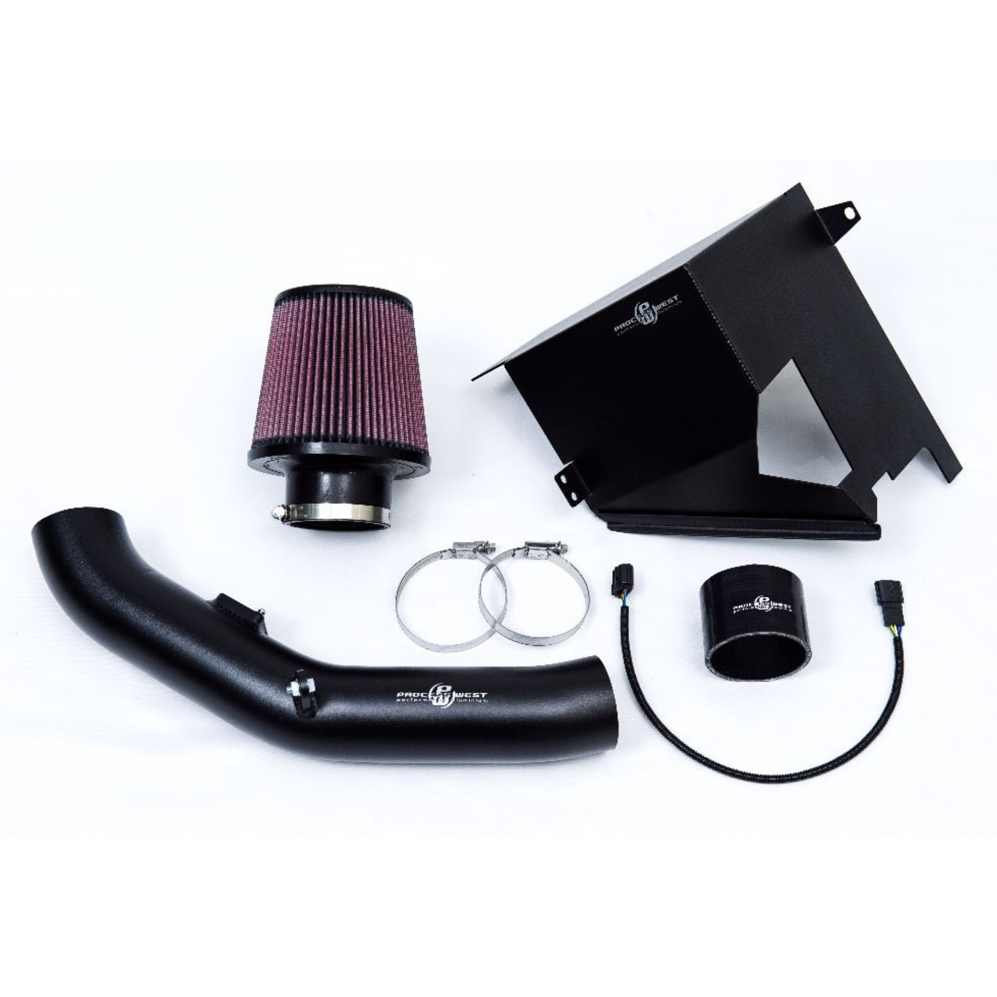 PWCAI08 FA-series WRX cold air intake kit, manufacturer overview PWCAI08 FA-series WRX cold air intake kit, manufacturer overview