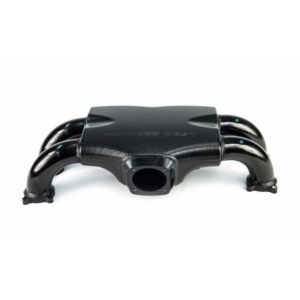 Process West PWIM003B black reverse-orientation cable-throttle inlet manifold