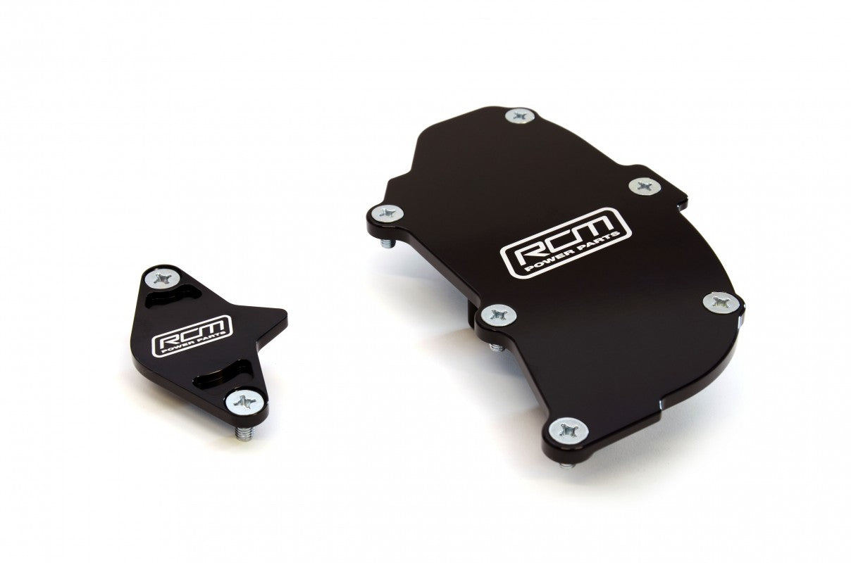 RCM2758 supplier view 3 RCM2758 two-piece billet cover kit component view 3