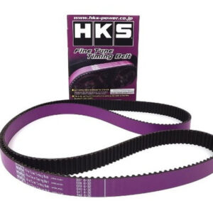 HKS FineTune timing belt with its packaging