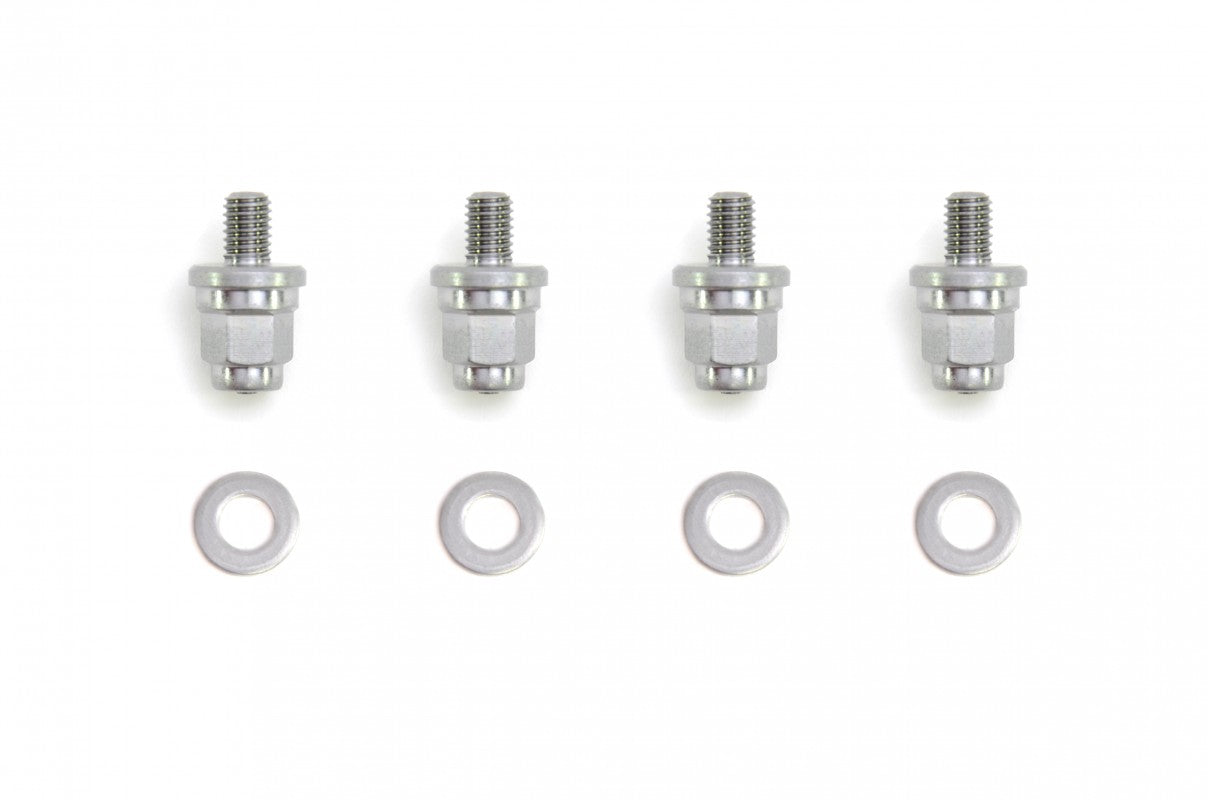SEN1813 verified view 1 Genuine Subaru SEN1813 closed-deck oil squirter kit – complete kit: four oil squirters and four sealing washers