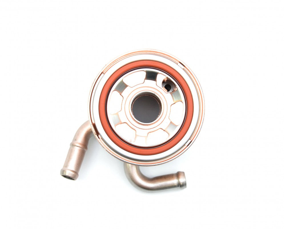 SEN1146-2.jpg Genuine Subaru SEN1146 Modine oil cooler, sealing-face view