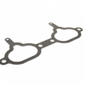 Genuine Subaru SGA17 Impreza V1–V4 inlet manifold gasket – oblique view