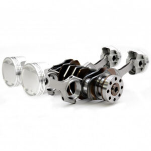 RCM EJ20 budget forged stroker kit supplier view 1 RCM EJ20 budget forged stroker crankshaft, connecting rods and pistons