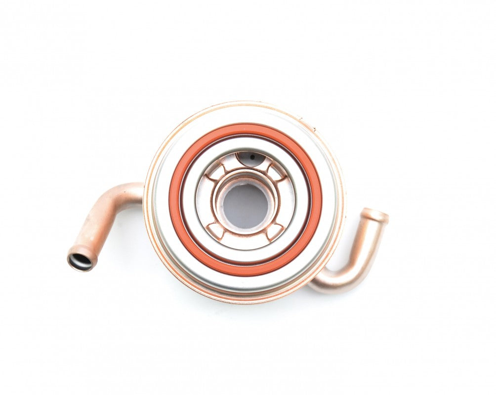 SEN896-4.jpg Genuine Subaru SEN896 Modine oil cooler, sealing-face view