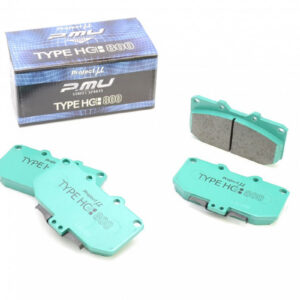 Project Mu HC+800 front brake pad set SBR595 with packaging