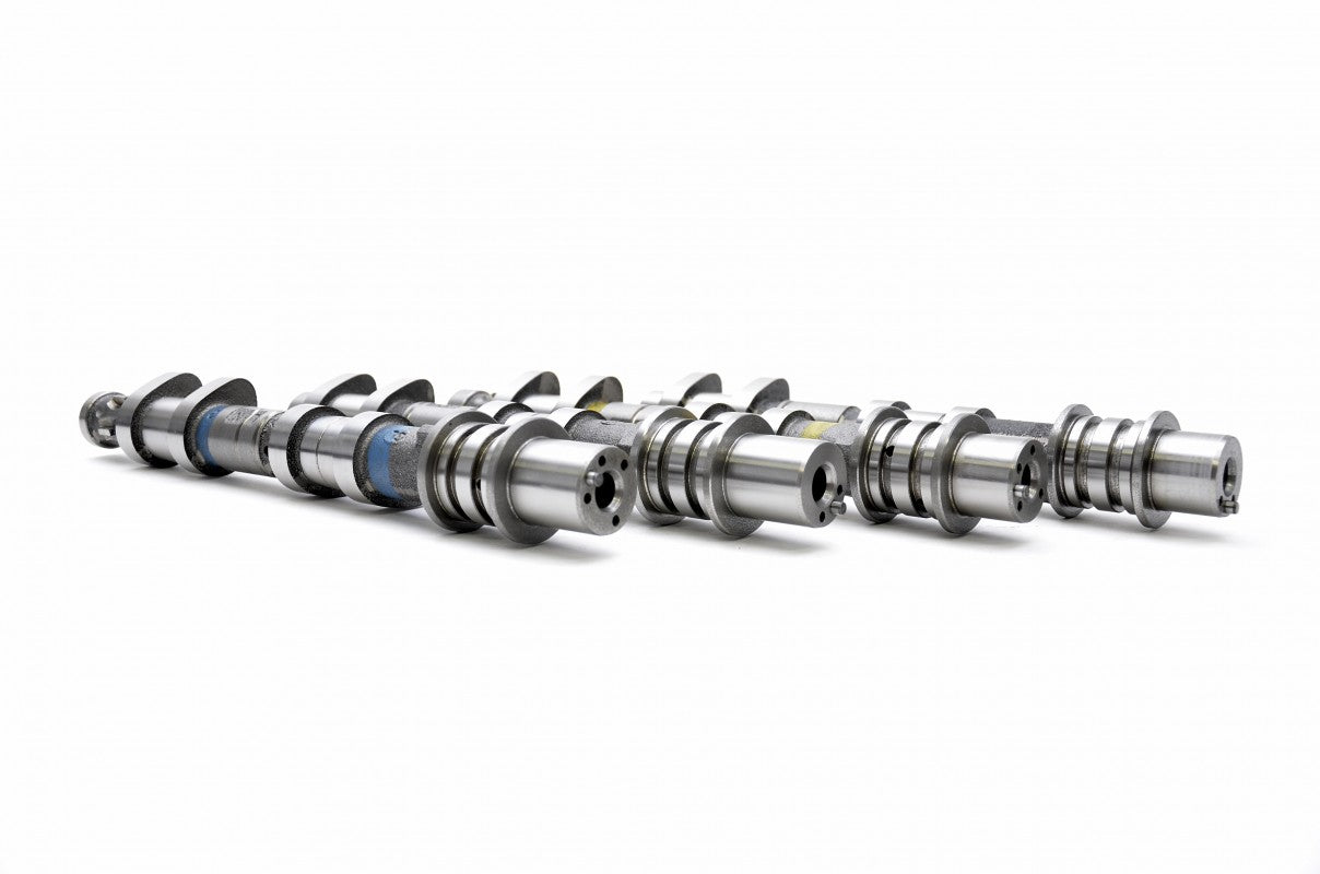 4b44c8bb0f.jpg RCM Spec C profile camshaft kit, low angled view