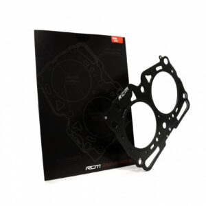 RCM MLS head gasket shared supplier illustration RCM MLS cylinder head gasket – supplier overview with packaging; thickness and quantity selected separately