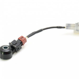 Genuine Subaru SEL31 knock sensor and electrical connector
