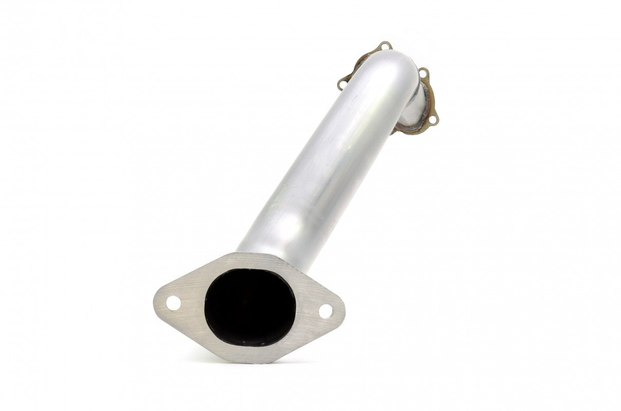 5f13cf8b8b.jpg RCM329 downpipe 2.5-inch centre-section connection view