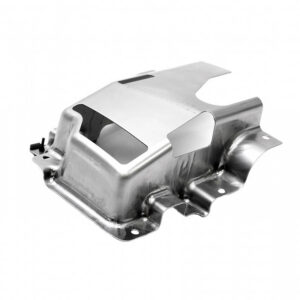 Block Sump Baffle Plate - Twin Scroll - 2000 +