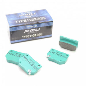 Project Mu HC+800 rear brake pad set SBR596 with packaging