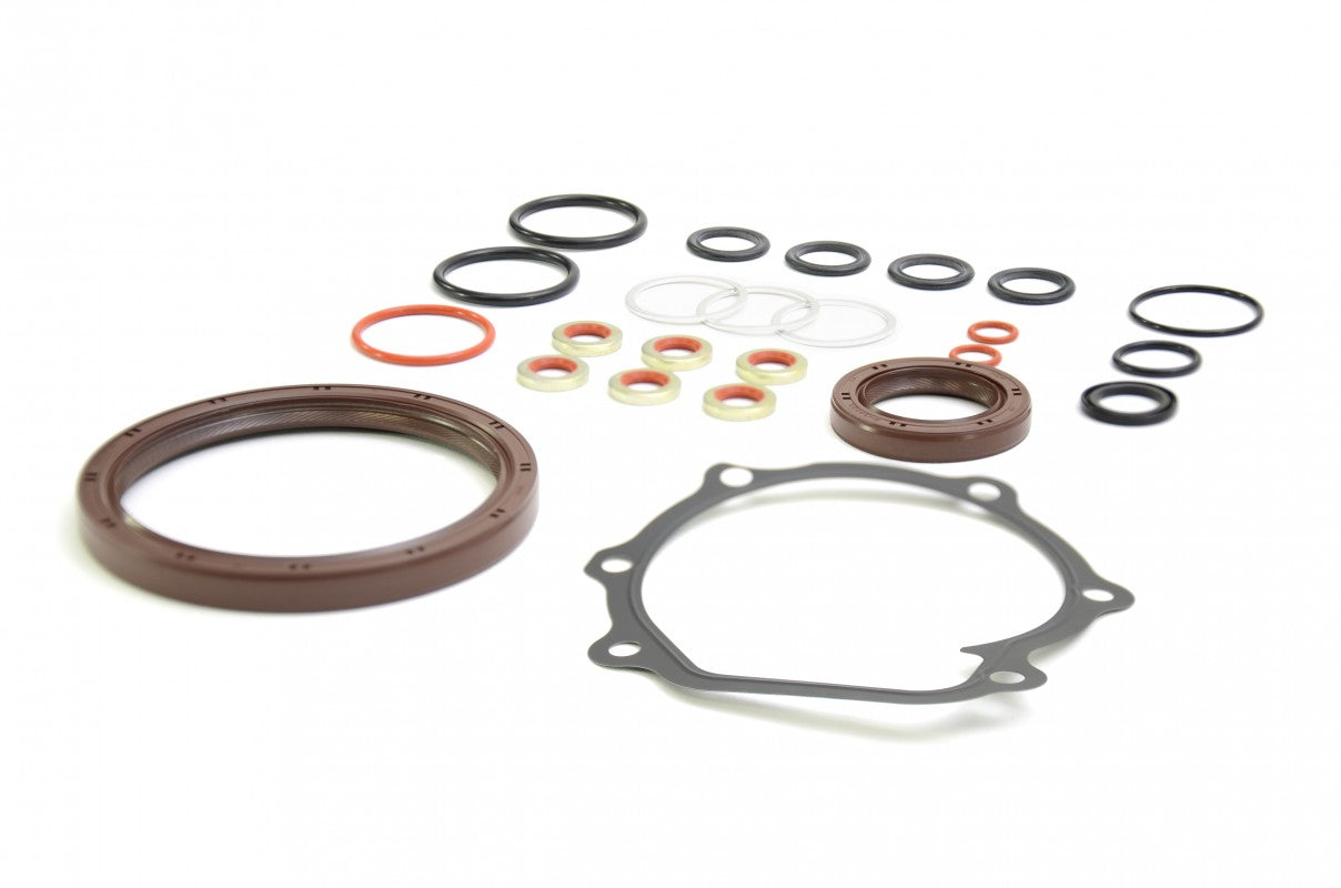SEN1674 – supplier view 2 SEN1674 block seal kit components, angled layout