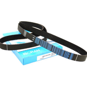 Dayco timing belt with its packaging