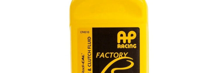 AP Racing Factory R DOT 5.1 Brake & Clutch Fluid – 500ml