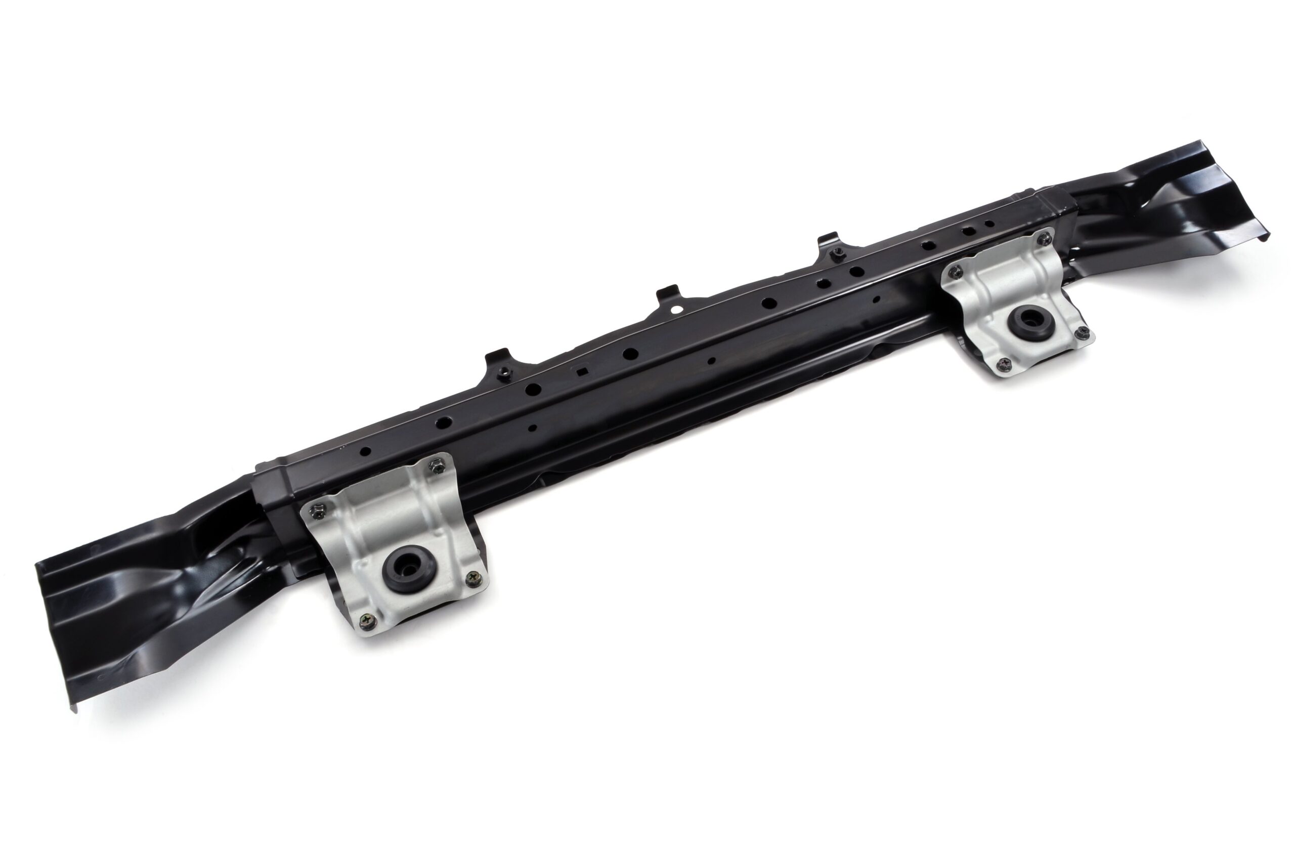 SBO2286 supplier view 1 Genuine Subaru SBO2286 radiator support panel kit angled view